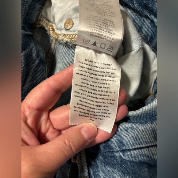 Good American Weekender jean, 18 - Picture 6 of 11